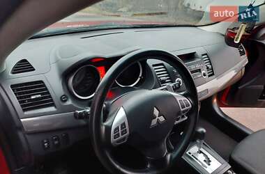 Седан Mitsubishi Lancer 2010 в Вінниці