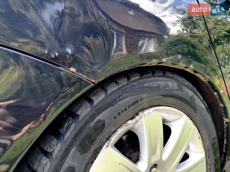 Седан Mitsubishi Lancer 2007 в Черновцах фото 2 Седан Mitsubishi Lancer 2007 в Черновцах