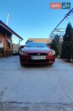 Седан Mitsubishi Lancer 2008 в Виноградові