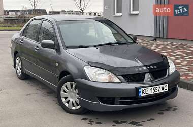 Седан Mitsubishi Lancer 2008 в Дніпрі