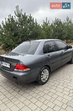 Седан Mitsubishi Lancer 2006 в Львове