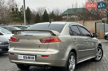 Седан Mitsubishi Lancer 2008 в Кривому Розі