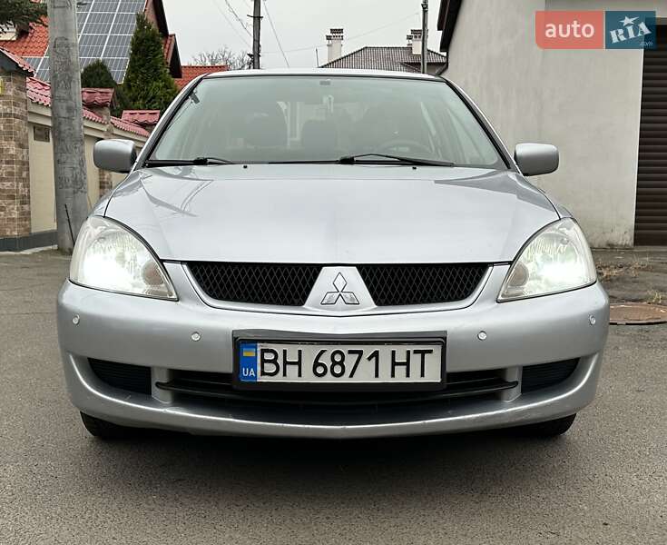 Седан Mitsubishi Lancer 2007 в Одесі