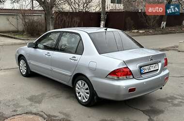 Седан Mitsubishi Lancer 2007 в Одесі