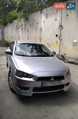 Седан Mitsubishi Lancer 2009 в Львові