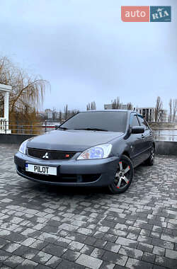 Седан Mitsubishi Lancer 2008 в Виннице