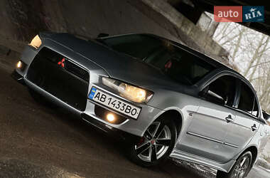 Седан Mitsubishi Lancer 2008 в Житомире