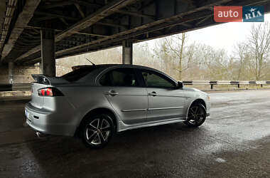 Седан Mitsubishi Lancer 2008 в Житомире