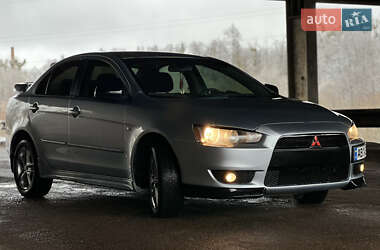 Седан Mitsubishi Lancer 2008 в Житомирі