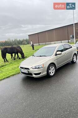 Седан Mitsubishi Lancer 2007 в Харкові