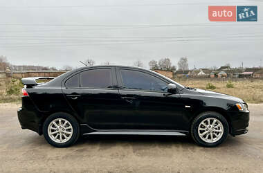 Седан Mitsubishi Lancer 2012 в Охтирці