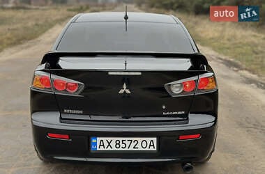 Седан Mitsubishi Lancer 2012 в Охтирці