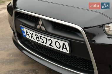 Седан Mitsubishi Lancer 2012 в Охтирці