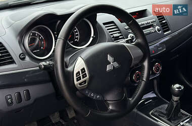 Седан Mitsubishi Lancer 2012 в Охтирці