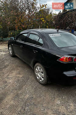 Седан Mitsubishi Lancer 2011 в 