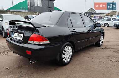 Седан Mitsubishi Lancer 2007 в Чернігові