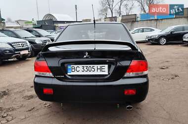 Седан Mitsubishi Lancer 2007 в Чернігові