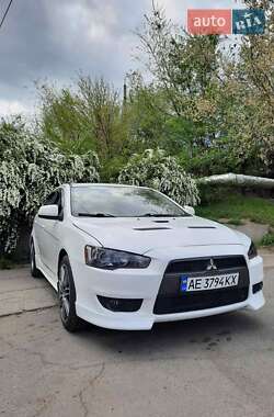 Хэтчбек Mitsubishi Lancer 2008 в 