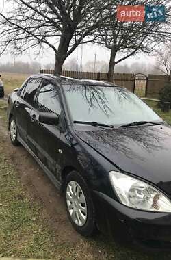 Седан Mitsubishi Lancer 2007 в Івано-Франківську