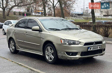 Седан Mitsubishi Lancer 2008 в Білій Церкві