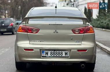 Седан Mitsubishi Lancer 2008 в Білій Церкві