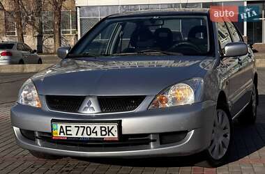 Седан Mitsubishi Lancer 2007 в Дніпрі