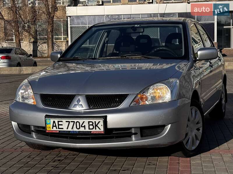 Седан Mitsubishi Lancer 2007 в 