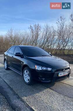 Седан Mitsubishi Lancer 2007 в Сосницях