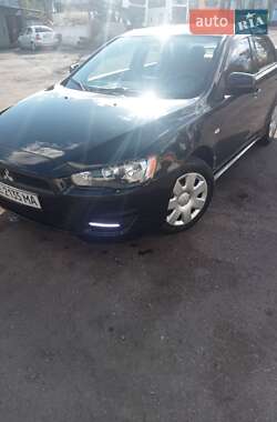 Седан Mitsubishi Lancer 2008 в Дніпрі