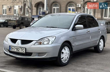 Седан Mitsubishi Lancer 2009 в Запоріжжі