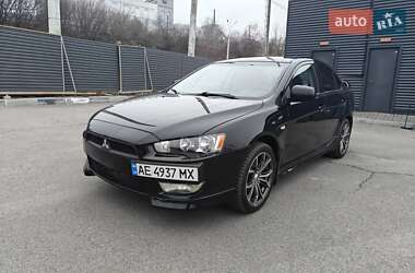 Седан Mitsubishi Lancer 2008 в Харкові