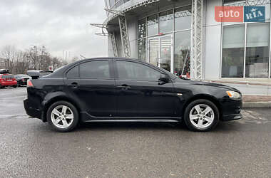 Седан Mitsubishi Lancer 2008 в Львові