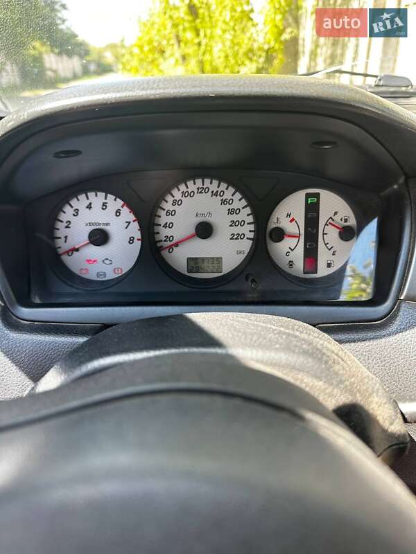 Седан Mitsubishi Lancer 2008 в Днепре