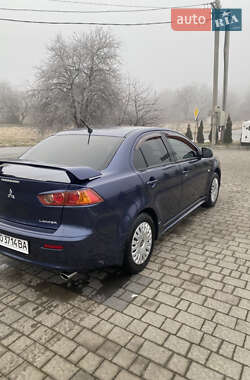 Седан Mitsubishi Lancer 2008 в Львові