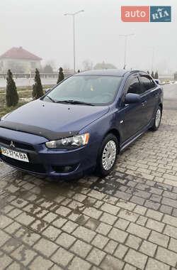 Седан Mitsubishi Lancer 2008 в Львові