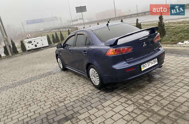 Седан Mitsubishi Lancer 2008 в Львові