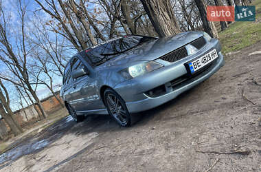 Седан Mitsubishi Lancer 2006 в Миколаєві