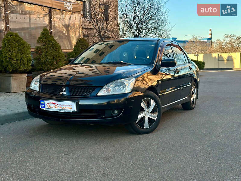 Седан Mitsubishi Lancer 2007 в Одессе