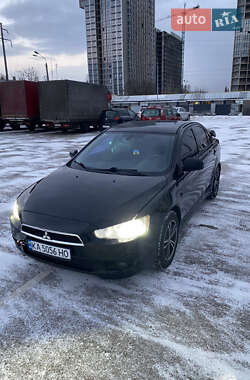 Седан Mitsubishi Lancer 2007 в Києві