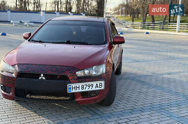 Седан Mitsubishi Lancer 2007 в Ізмаїлі