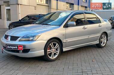 Седан Mitsubishi Lancer 2006 в Одесі