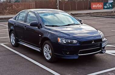 Седан Mitsubishi Lancer 2013 в Києві