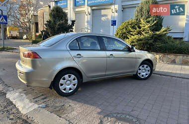 Седан Mitsubishi Lancer 2008 в Львові