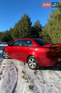 Седан Mitsubishi Lancer 2009 в Києві