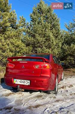 Седан Mitsubishi Lancer 2009 в Києві