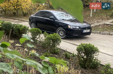 Седан Mitsubishi Lancer 2010 в Золочеві