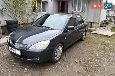 Седан Mitsubishi Lancer 2004 в Жидачові