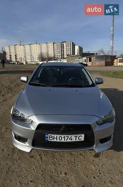 Седан Mitsubishi Lancer 2008 в Черноморске