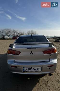 Седан Mitsubishi Lancer 2008 в Черноморске