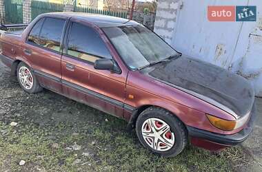 Седан Mitsubishi Lancer 1991 в Одессе